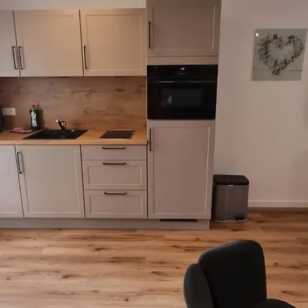 Holiday home Wellenklang